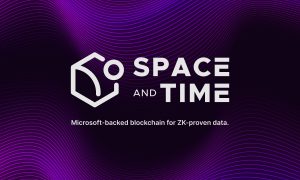Space and Timeがメインネットに登場、新世代のデータ駆動型暗号アプリを後押し