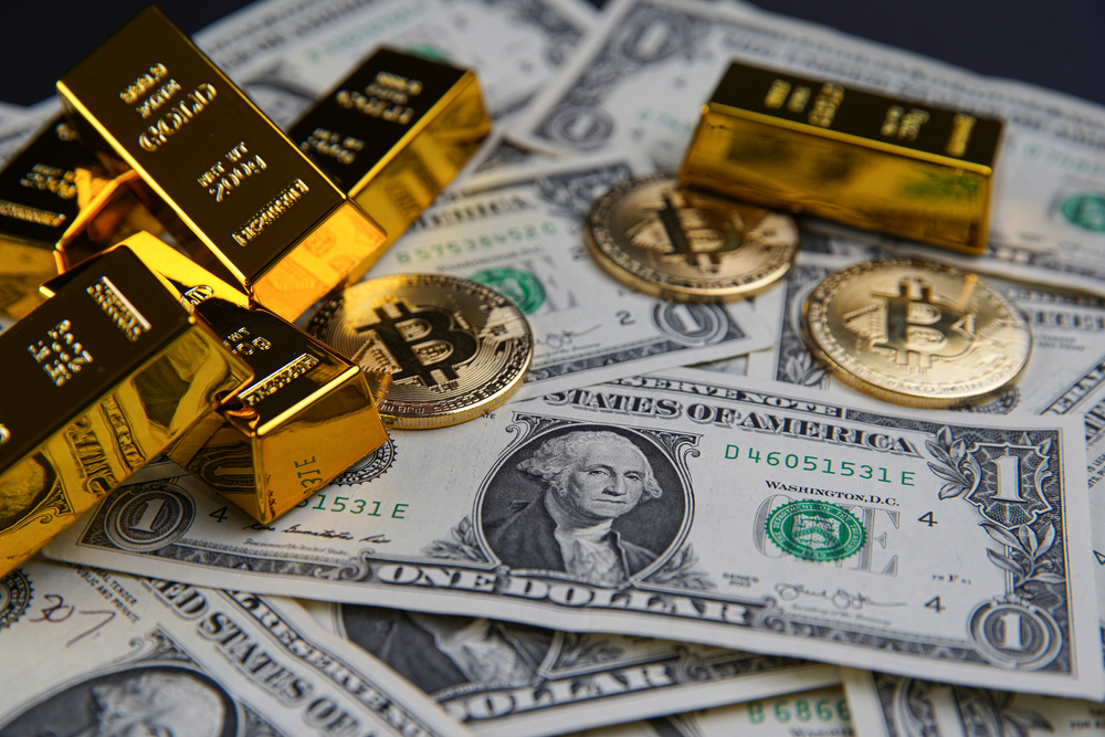 金からビットコインへ主役交代？ フィデリティ幹部「バトンタッチ近し」と分析｜推奨運用比率は4:1