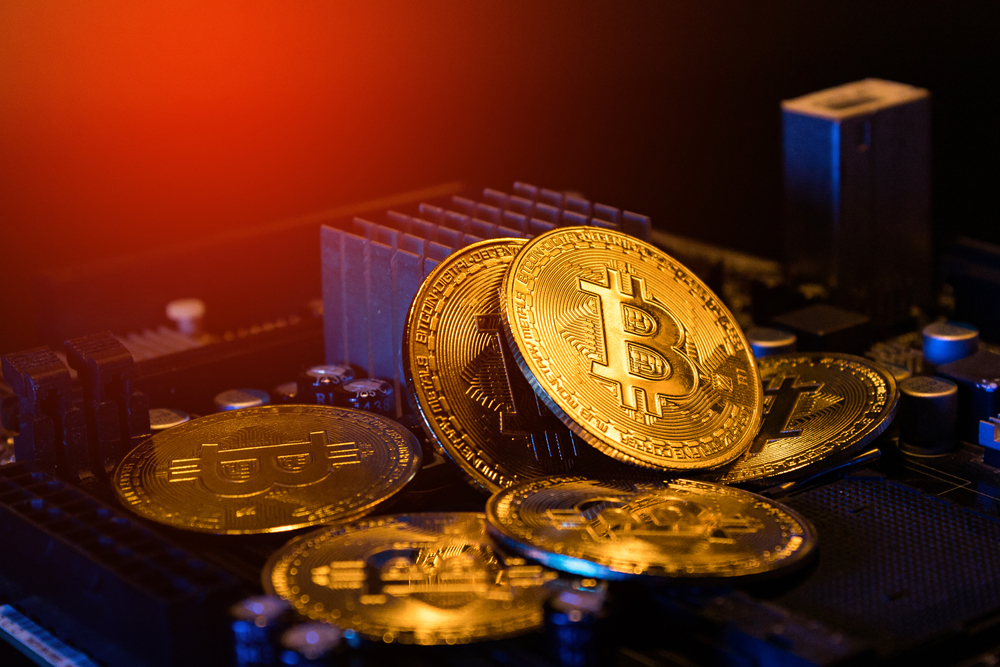 企業ビットコイン購入、年間マイニング量に迫る｜今年既に96%相当を購入済