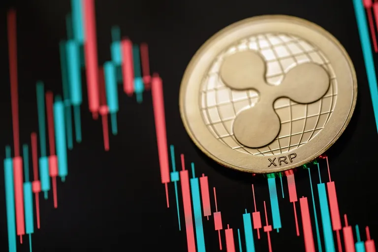 【XRPチャート分析】トライアングル突破は上か下か｜正念場の価格帯を推移