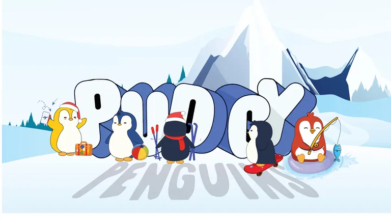 Pudgy Penguinsの書籍、大手小売店で予約受付を開始