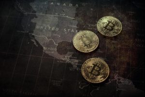 ビットコイン反落、一時95,000ドル割れ｜米金利上昇が重しか