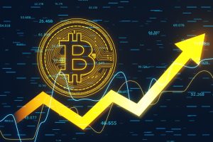 ビットコイン、ハイテク株を圧倒｜ナスダック比で過去最高値更新