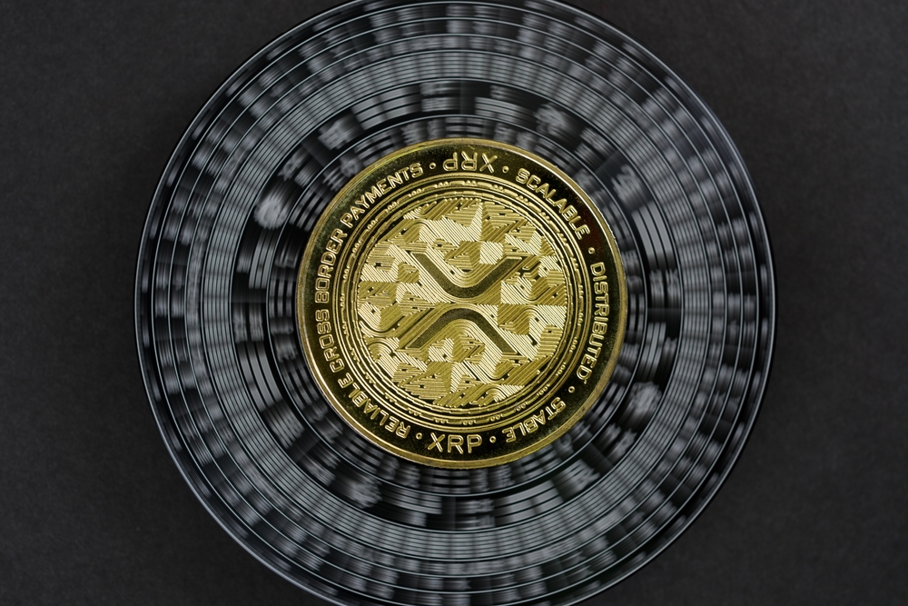 過去1ヶ月で9億XRPが移動、大口投資家の動きか 過去1ヶ月で9億XRPが移動、大口投資家の動きか