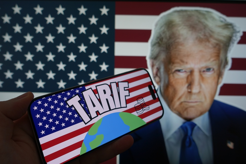 トランプ関税ショック再び、BTC10万9千ドル割れ