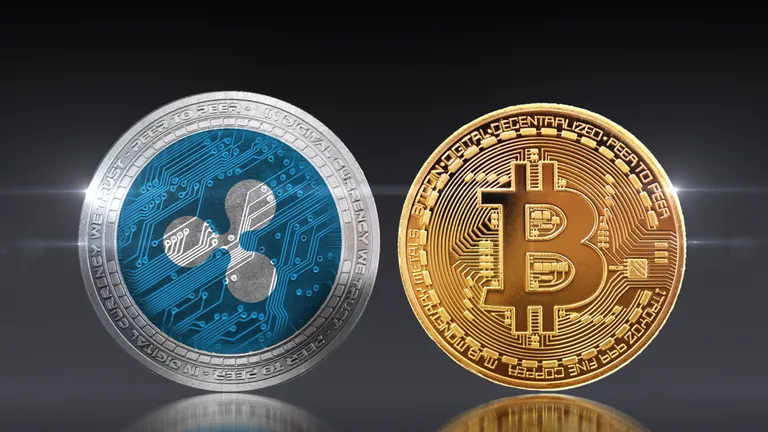 XRP、対BTCで正念場|6ヶ月ぶり200日移動平均線割れ