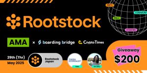 総額39万ドル報酬キャンペーン開始！最長稼働のBitcoin Layer2「Rootstock」AMAレポート