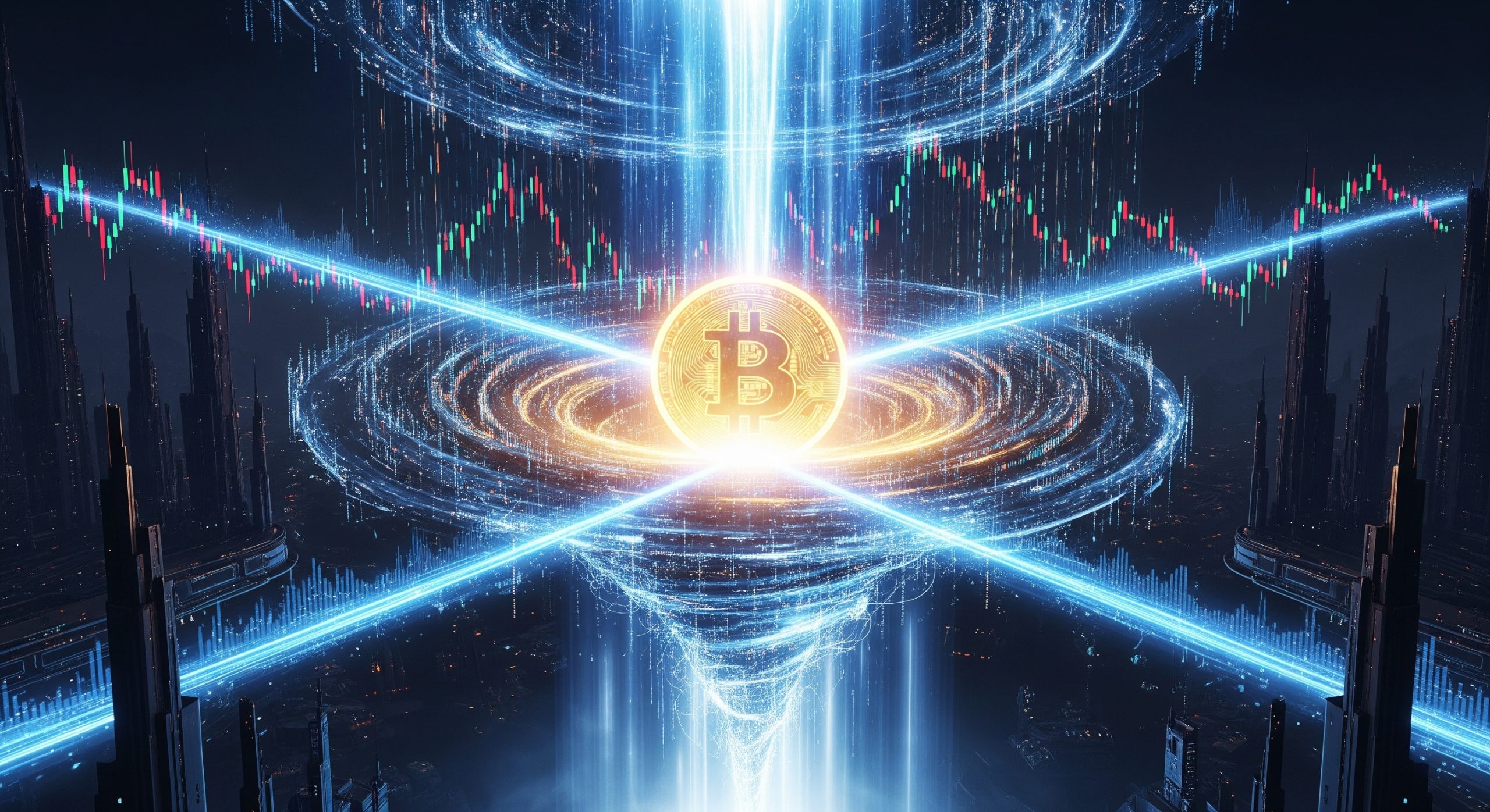 ビットコイン現物ETFへ1日で約800億円越えの流入、巨額資金流入は止まらないのか？地政学からFRBまで、市場を動かす全要因を徹底解剖