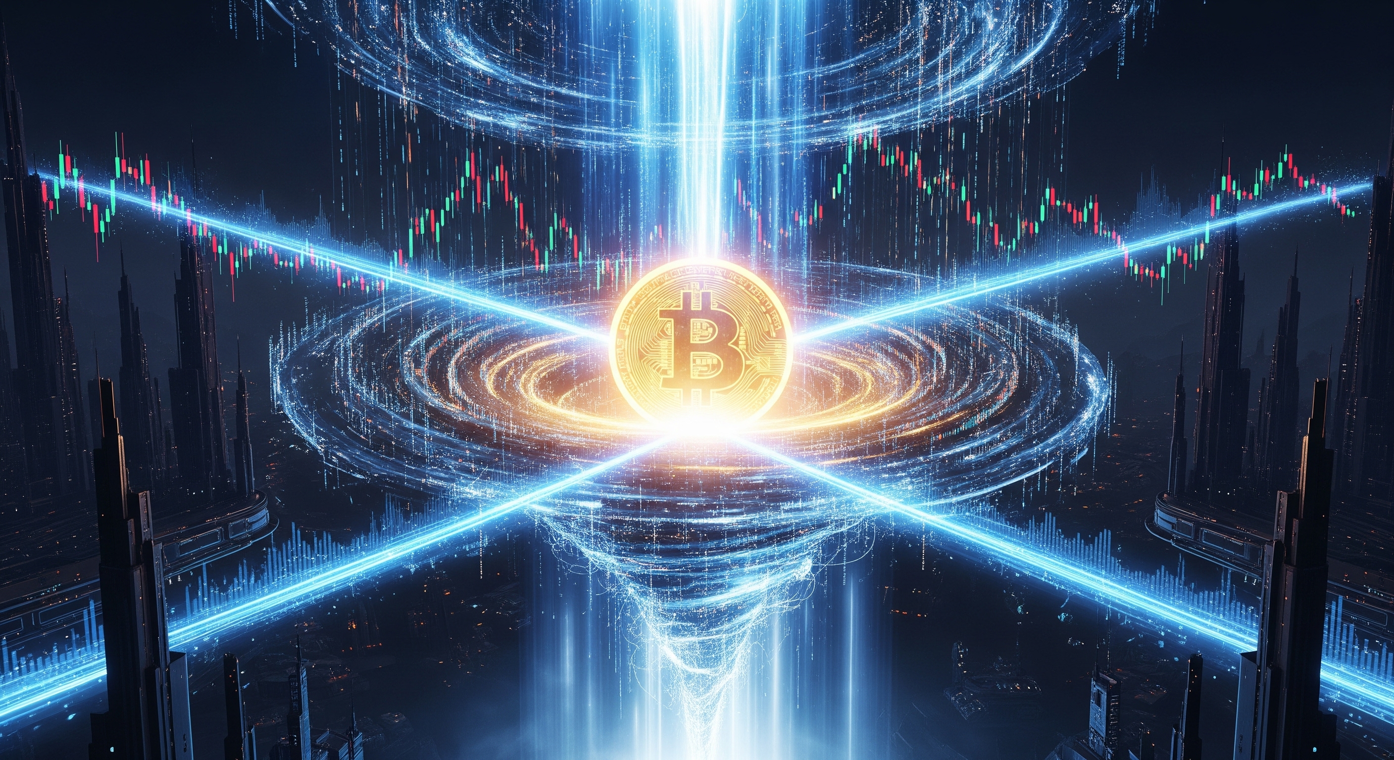 ビットコイン現物ETFへ1日で約800億円越えの流入、巨額資金流入は止まらないのか？地政学からFRBまで、市場を動かす全要因を徹底解剖