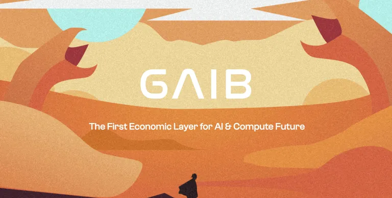 AI革命の利益をあなたに。GPUを金融商品に変える「GAIB」プロジェクトとは？