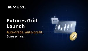 MEXC、先物グリッドボットを正式リリース｜あらゆる市場環境に対応した自動取引戦略を提供