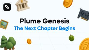 RWA特化型L2「Plume Network」がメインネットを公開