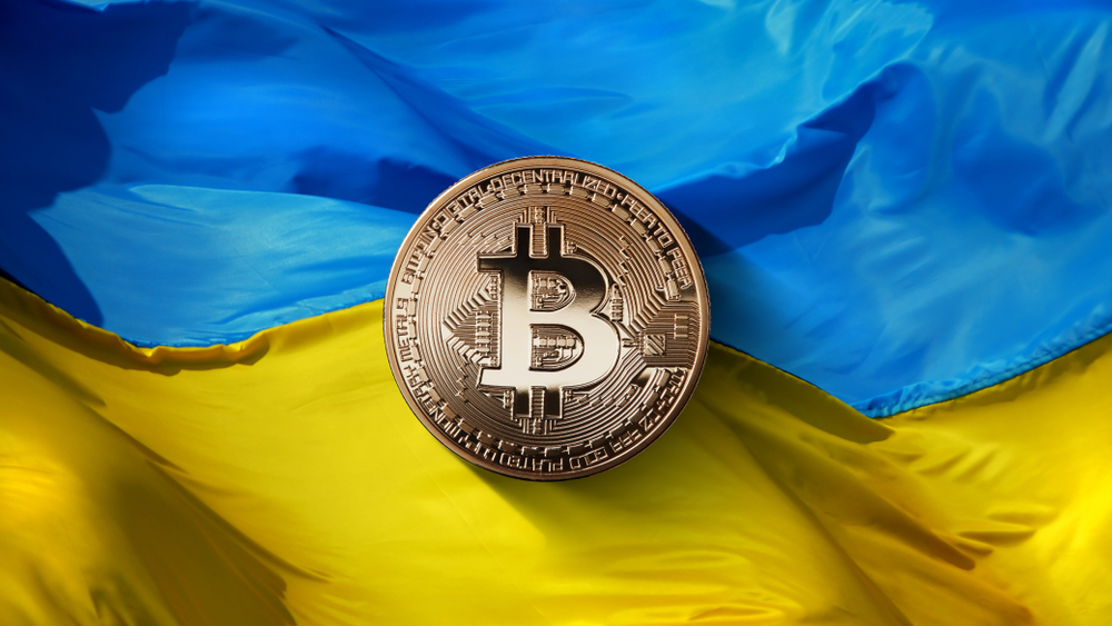 ウクライナ、ビットコインを国家準備資産に追加か｜法案提出進む
