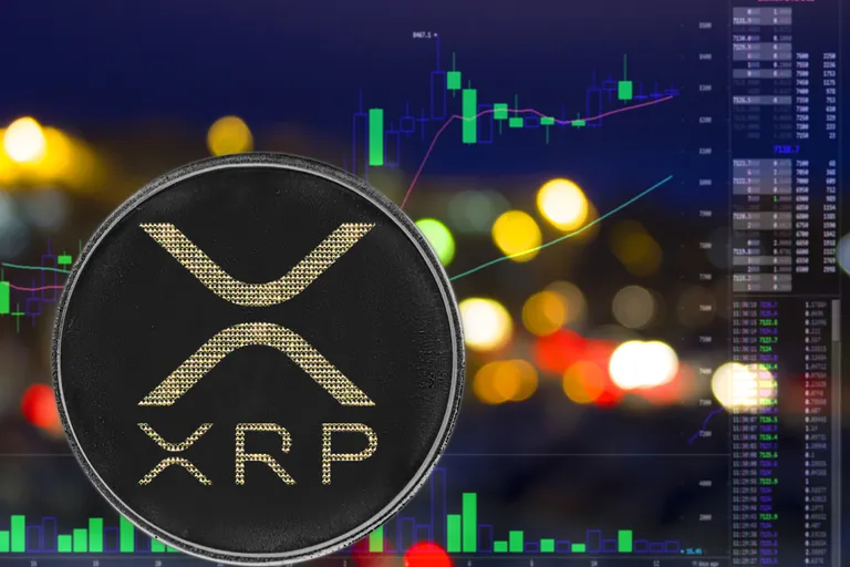 リップル(XRP)急騰落ち着く、押し目買いの好機か｜70SMAが運命の分かれ道