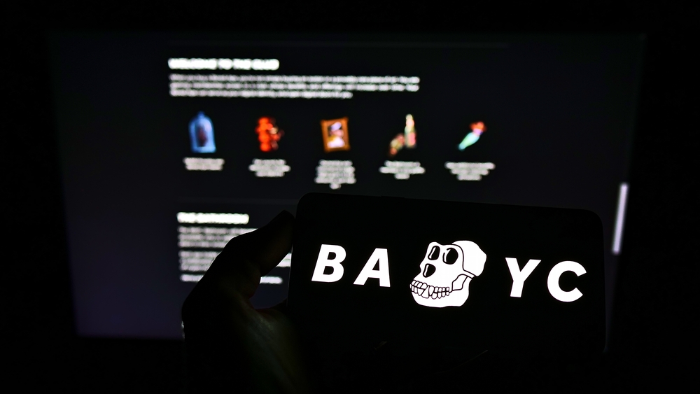 BAYC、ステッカーパックコレクションを明日公開