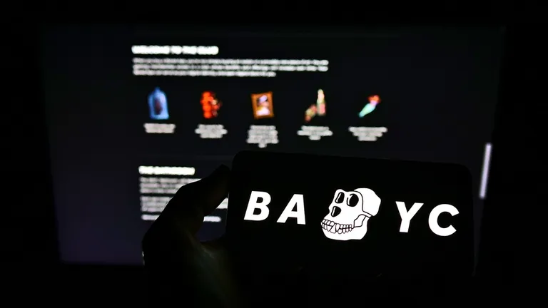 BAYC、ステッカーパックコレクションを明日公開