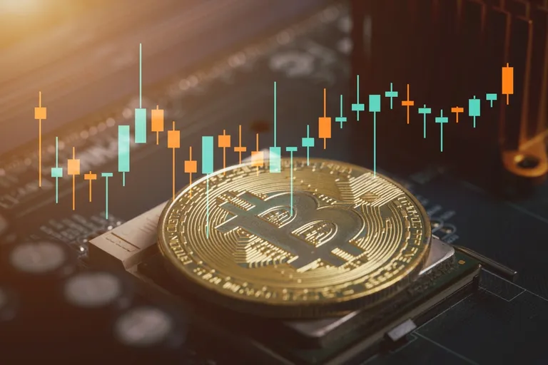 ビットコイン価格は高値、実態は「ゴーストタウン」？