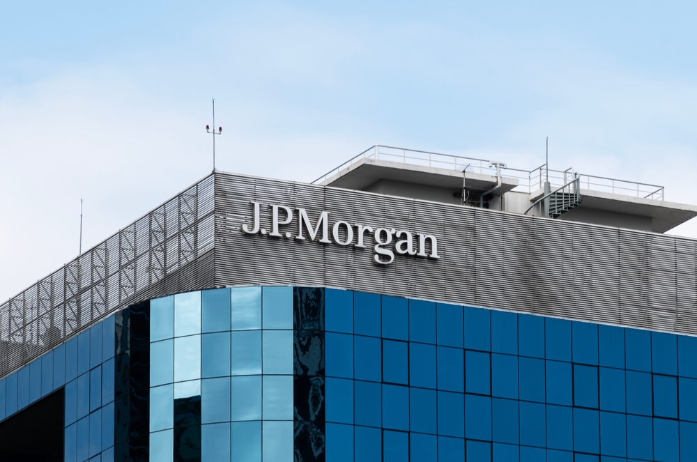 金融最大手がデジタル決済に本腰、JPモルガンが新商標出願