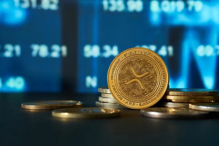 XRP価格、2-4週間以内に急騰？2017年酷似チャートが示す兆候