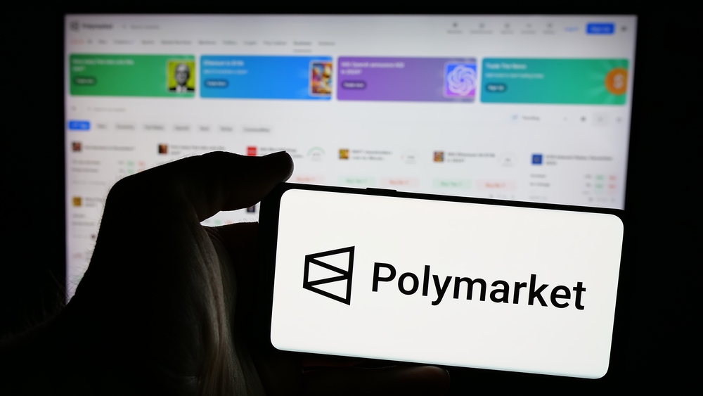 分散型予測市場Polymarket、2億ドルの資金調達を予定 = 報道