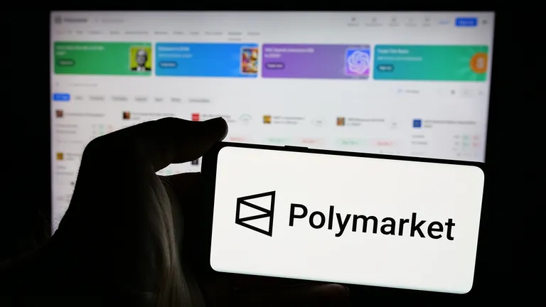 分散型予測市場Polymarket、2億ドルの資金調達を予定 = 報道