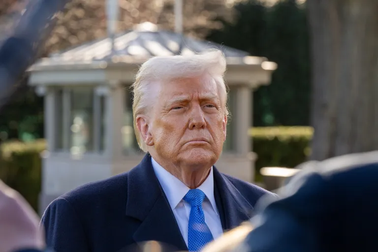 トランプ大統領の弾劾確率は7%|予測市場ポリマーケットの見解