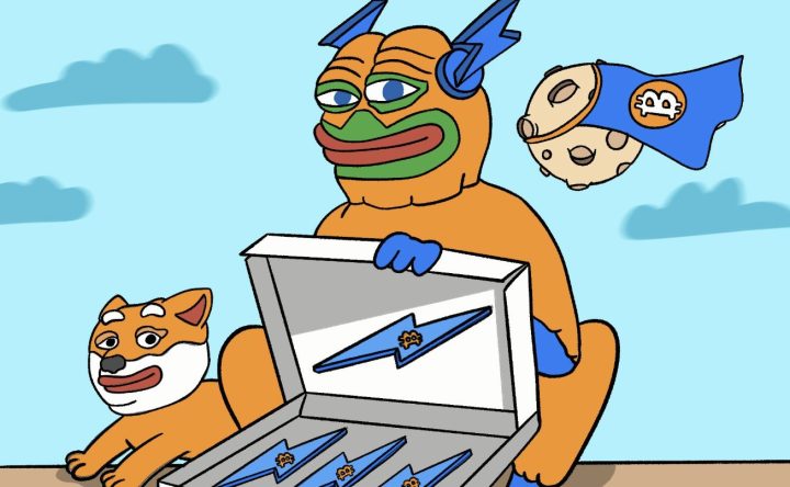 ビットコイン 最高値更新に期待 大口投資家も$HYPERに注目