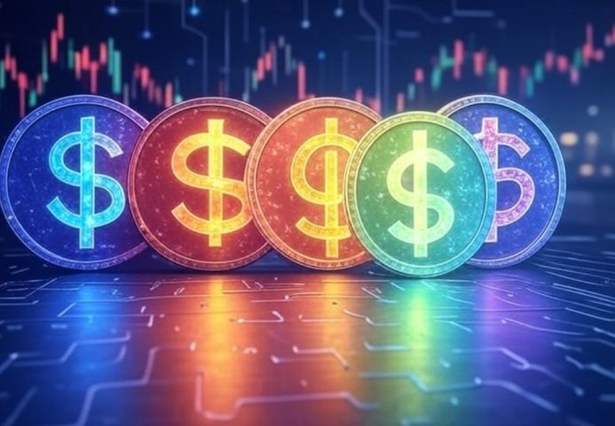アルトコインシーズン到来か、次に注目したい仮想通貨5つを紹介