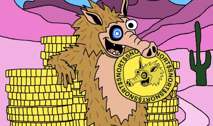 BONK 仮想通貨が60%急騰、同じ取引ボット銘柄Snorterにも波及か