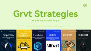 コピートレーディングを超えて：Grvt Strategiesはいかにしてパッシブ投資のアップグレードモデルを提供するのか