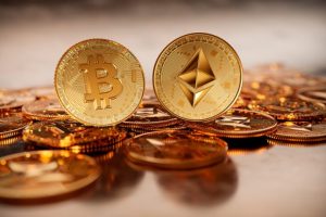 イーサリアム先物取引、史上初のBTC超え｜市場の王座交代か？