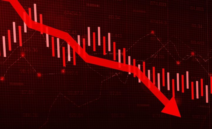 ビットコイン最高値の裏でメタプラ株は35%下落｜過熱感の終焉か？