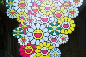 村上隆氏の「108 Flowers」がNFTで登場｜8月1日から販売開始