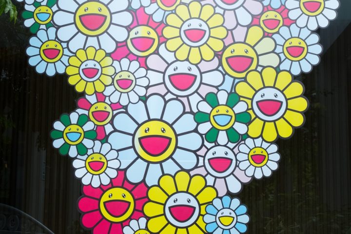 村上隆　murakami Flowers 7万BOX 6月8日(土) 22時よりWEBショップにて、 村上隆 エディション