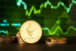 イーサリアム3400ドル突破、機関の買いが止まらない
