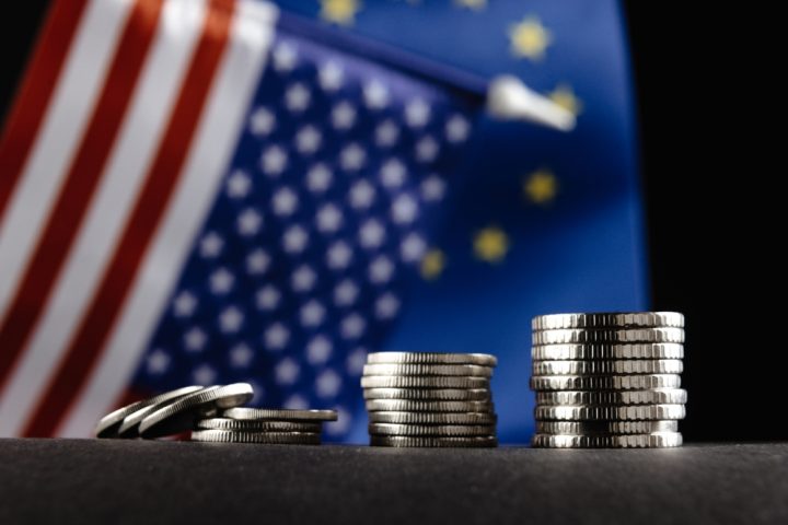 関税15%で米EUが合意も、ビットコインには逆風？