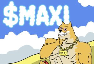 ドージコインETF 開始か、関連の$MAXIも100万ドル突破で話題に