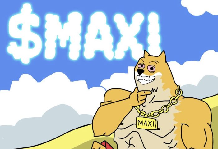 ドージコインETF 開始か、関連の$MAXIも100万ドル突破で話題に