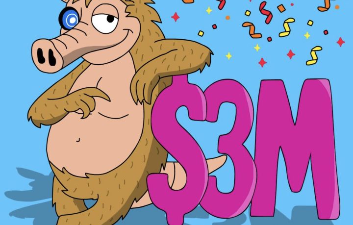 ソラナ基盤のPump.funが復活、関連ミームコイン$SNORTの勢い拡大