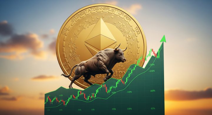 イーサリアム (ETH) 、約4年ぶりに史上最高値更新｜利下げ期待で強気ムード