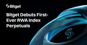 暗号資産取引所Bitget、初のRWA（リアルワールドアセット）インデックスを無期限先物に上場！