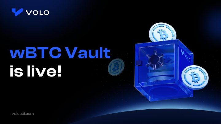 Volo、BTCボールトをローンチ