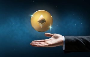 シャープリンク社、ETHをさらに大量取得｜総保有74万枚に
