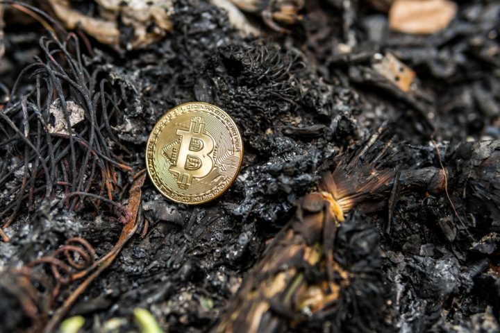ゴミ山に眠る1300億円以上のBTC、トークン化での救出計画が浮上