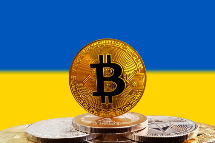ウクライナ、外貨準備にBTC保有も？決済禁止の裏で進む新戦略
