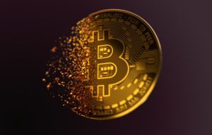 ビットコインで15億ドル利確、市場は下落局面入りか？