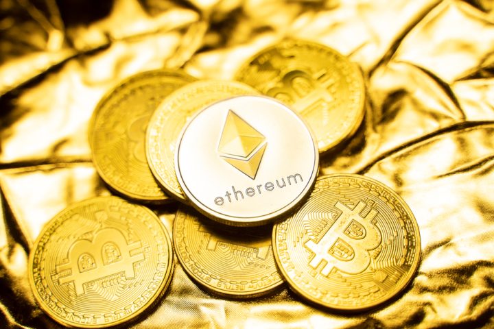 イーサリアムがビットコインを上回る｜650億円が流入