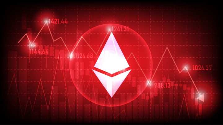 イーサリアムETF、過去最大の資金流出｜680億円規模