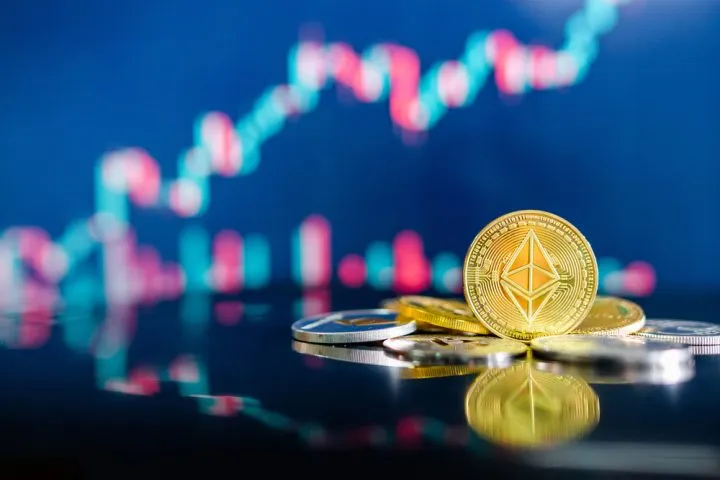 イーサリアム4200ドル突破、機関投資家マネー流入で年末5000ドルなるか