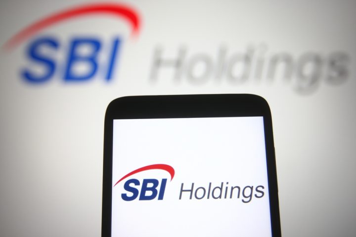 SBI、ビットコインとリップルのETF構想を発表